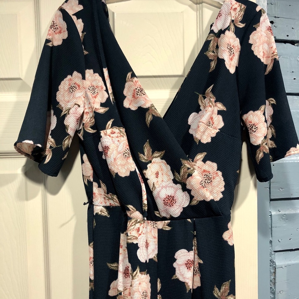 Gorgeous Floral Jumper